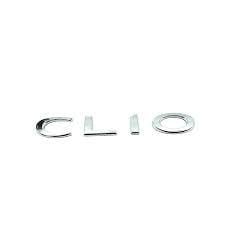 Clio 3-III Arka Yazı Monogram (2004-2012) 770082646 -Kaya Plastik