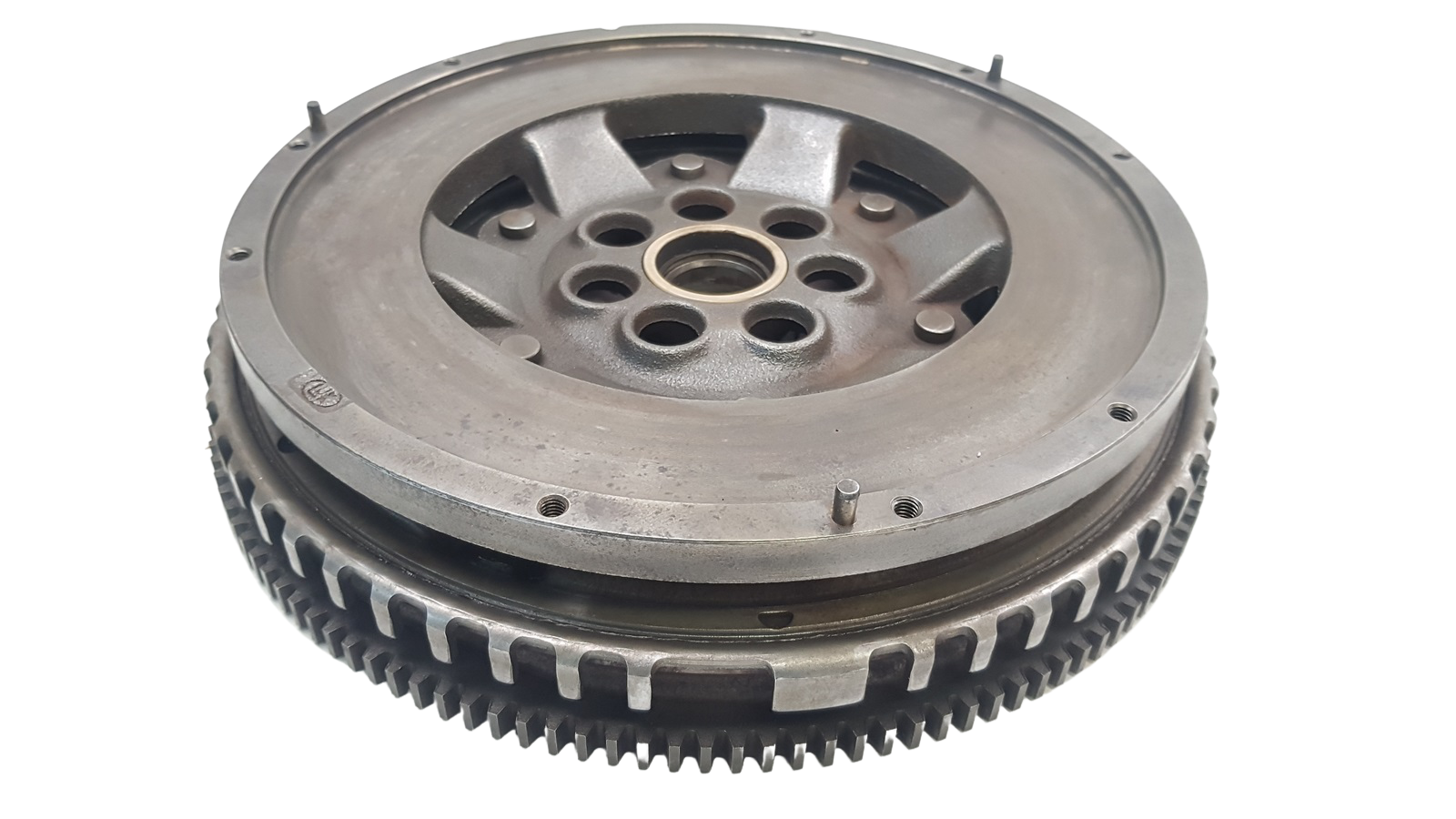Megane 2-II Motor Volanı (Volant) 2.0 16V F4R 7701478721-7701478722-8200343875 -Luk