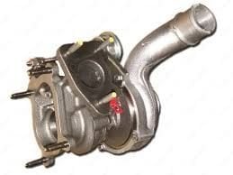 Master 2-II Turbokomprösör Komple 2.5 Dci G9U (2003-2010) 7701473757 -Supsan