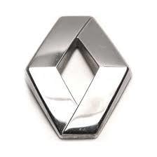 Clio 2-II Arka Bagaj Arması (Logo) (1998-2008) 7700825976 -Kaya Plastik
