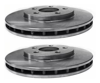Laguna 2-II Ön Fren Diski Adet 1.9 Dci F9Q 2.0 16V F4R (2002-2008) 8200007122 -Bosch