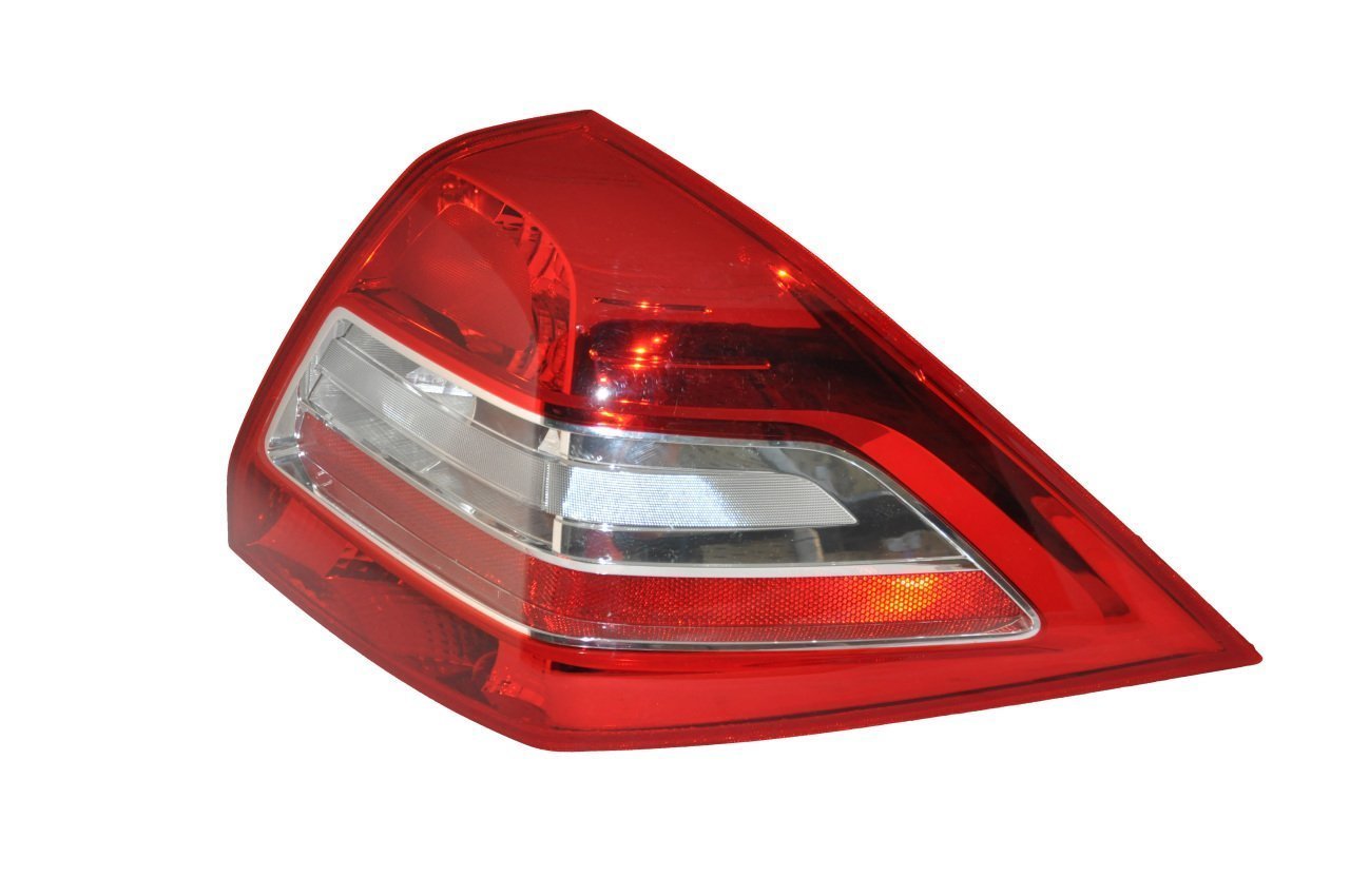 Megane 2-II Sedan Sağ Arka Stop Lambası (Duysuz) (2006-2010) 8200417347 -Mars