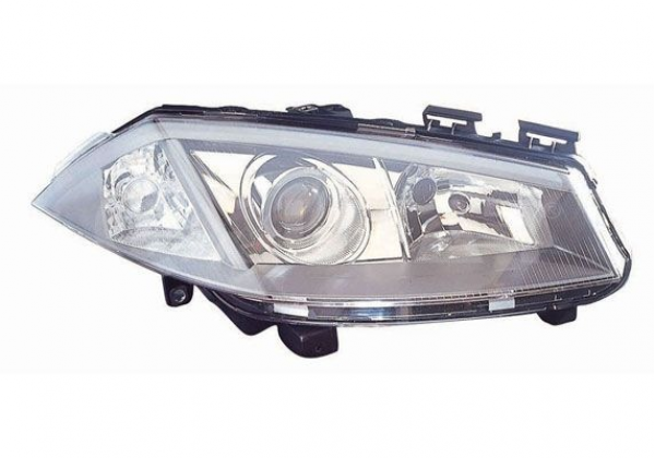 Megane 2-II Zenon (Xenon) Sağ Far Lambası (2003-2005) 7701064022 -Depo