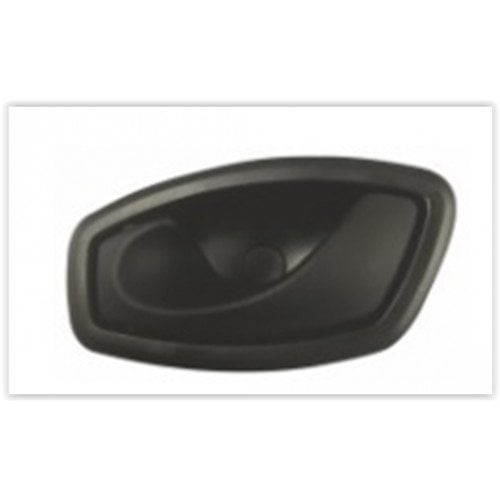 Clio 4-IV Fluence Sol Kapı İç Açma Kolu (Siyah) 806710001R -Kaya Plastik