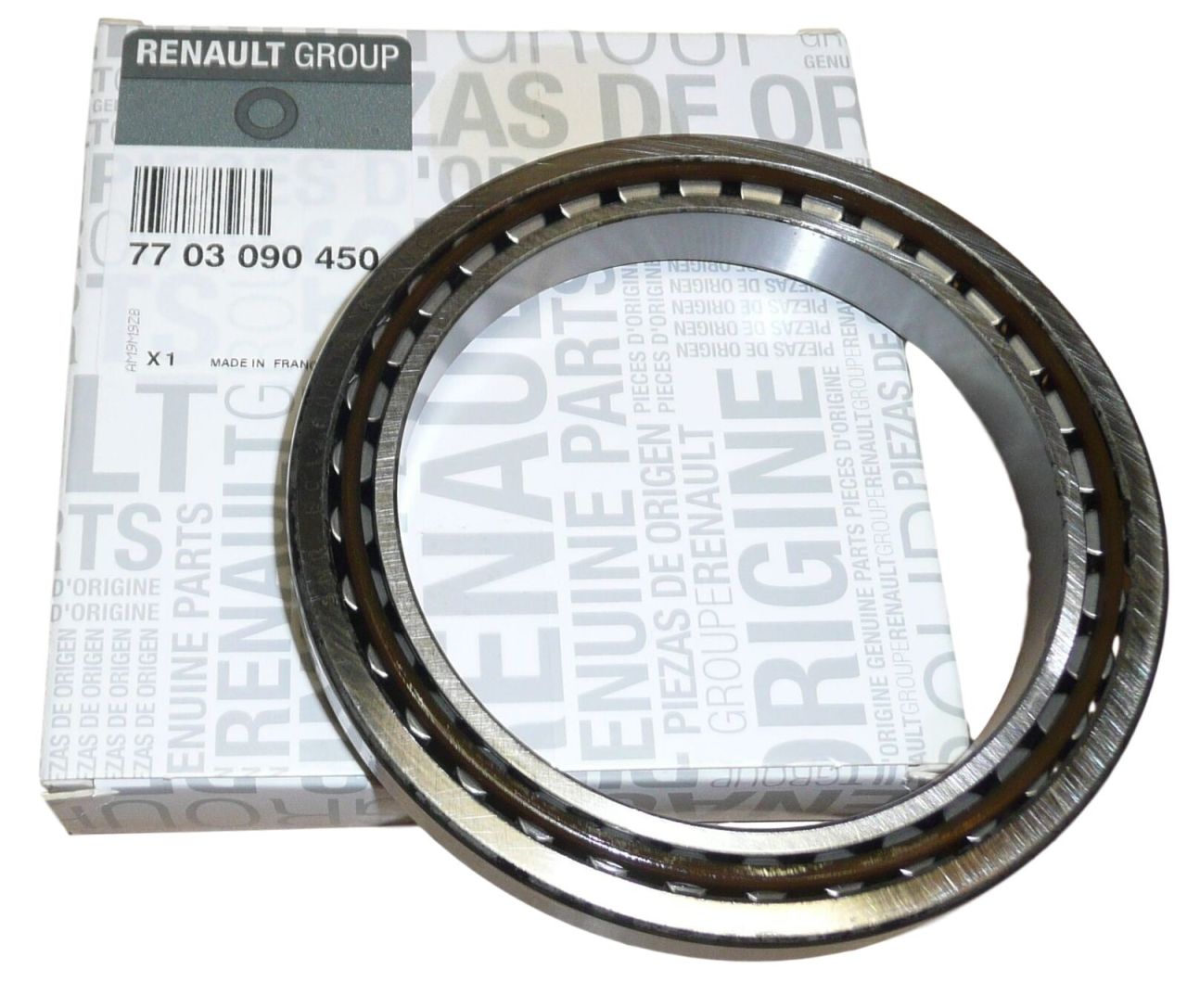 Master 2-II Defransiyel Rulmanı 2.5 Dci G9U (2003-2010) 7703090450 -Renault Mais