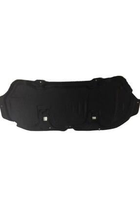 Megane 2-II Motor Kaput Keçesi İzalatörü ve Klipsleri (2003-2010) 8200352202 -Yerli Üretim
