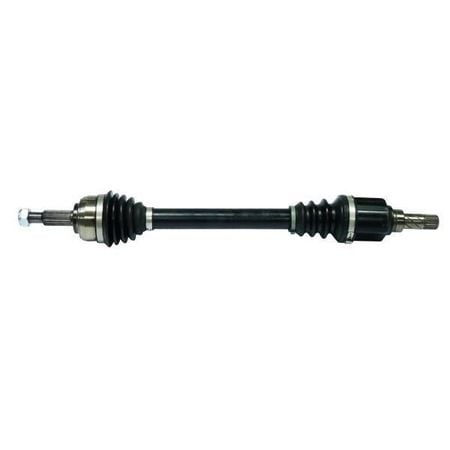 Scenic 2-II Ön Aks Sol Komple Manuel 5 Vites (2003-2010) 8200376094-8200575489 -Mga