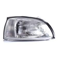 Clio 1-I Sağ Far Lambası Sinyalli (1996-1998) 7701042148 -Depo