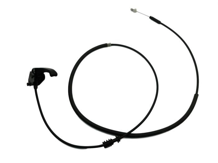 Kango 3-III Motor Kaput Açma Teli Halatı (2008-2020) 8200497786 -Renault Mais