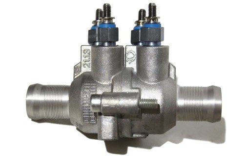 Latitude Kalorifer Klima Ön Isıtıcı Kutusu Termoplonjör (2008-2015) 922005926R -Renault Mais
