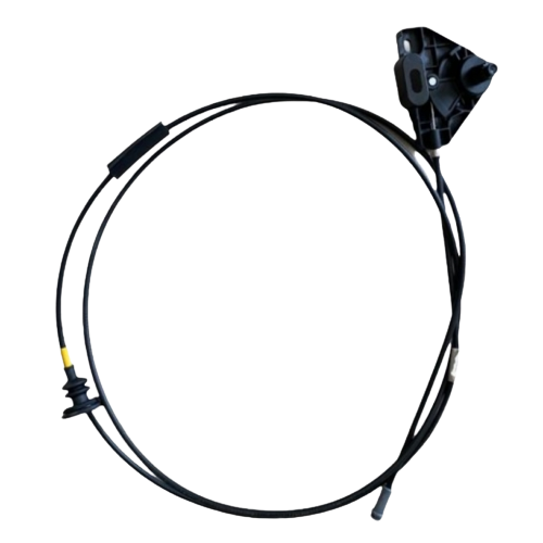 Clio 5-V Motor Kaput Açma Teli Halatı 2020-> 656209142R-656206926R -Renault Mais