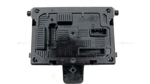 Clio 2-II Uch Beyni Elektronik Bağlantı Ünitesi Decoder 8201054129 -Renault Mais
