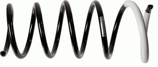 Duster 1-I Arka Helezon Yayı Adet 4x4 (2009-2017) 550202720R -Günsan