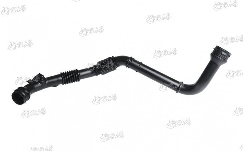 Kango 3-III Turbo Borusu Hortumu 1.5 Dci K9K (2008-2020) 8200874705 -İbraş