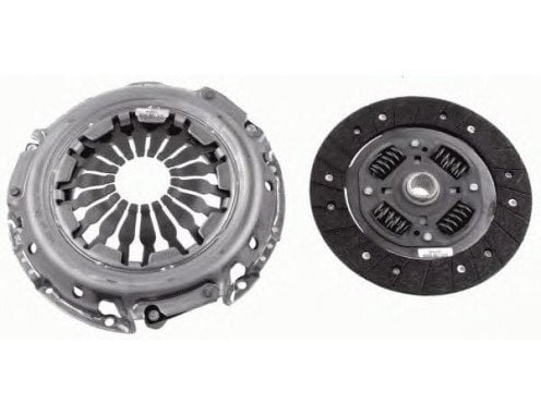 Megane 2-II Logan 1-I Debriyaj Seti Baskı+Balata 1.4 1.6 16v 302050901R-7701476973 -Mapa