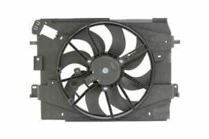 Clio 4-IV Sandero 2-II Logan 2-II Fan Motor + Şase + Pervane Komple 214816812R -Renault Maıs