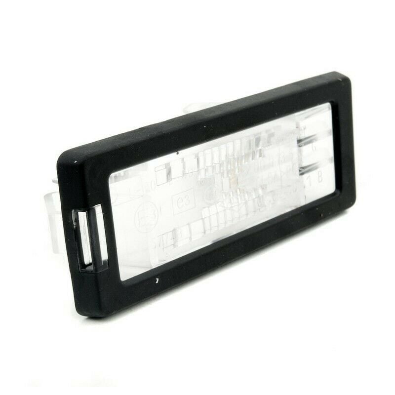 Megane 3-III Fluence Plaka Aydınlatma Lambası (2008-2016) 8200013577 -Kaya Plastik