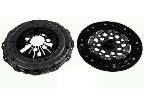 Espace 2-II Debriyaj Seti (Baskı+Balata) 2.2D G8T (Dizel) 7701475298 -Luk