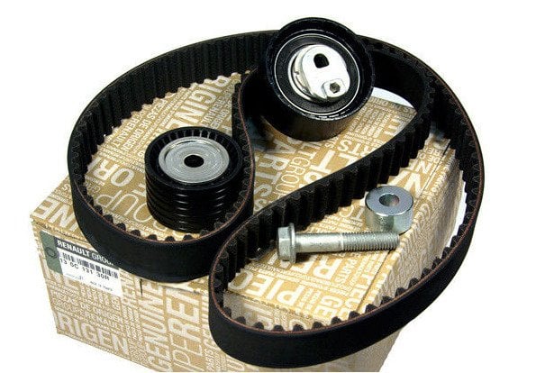 Laguna 2-II Triger Eksantirik Triger Kayış Seti 2.0 16V F4R 130C11321R-130C13130R -Renault Mais