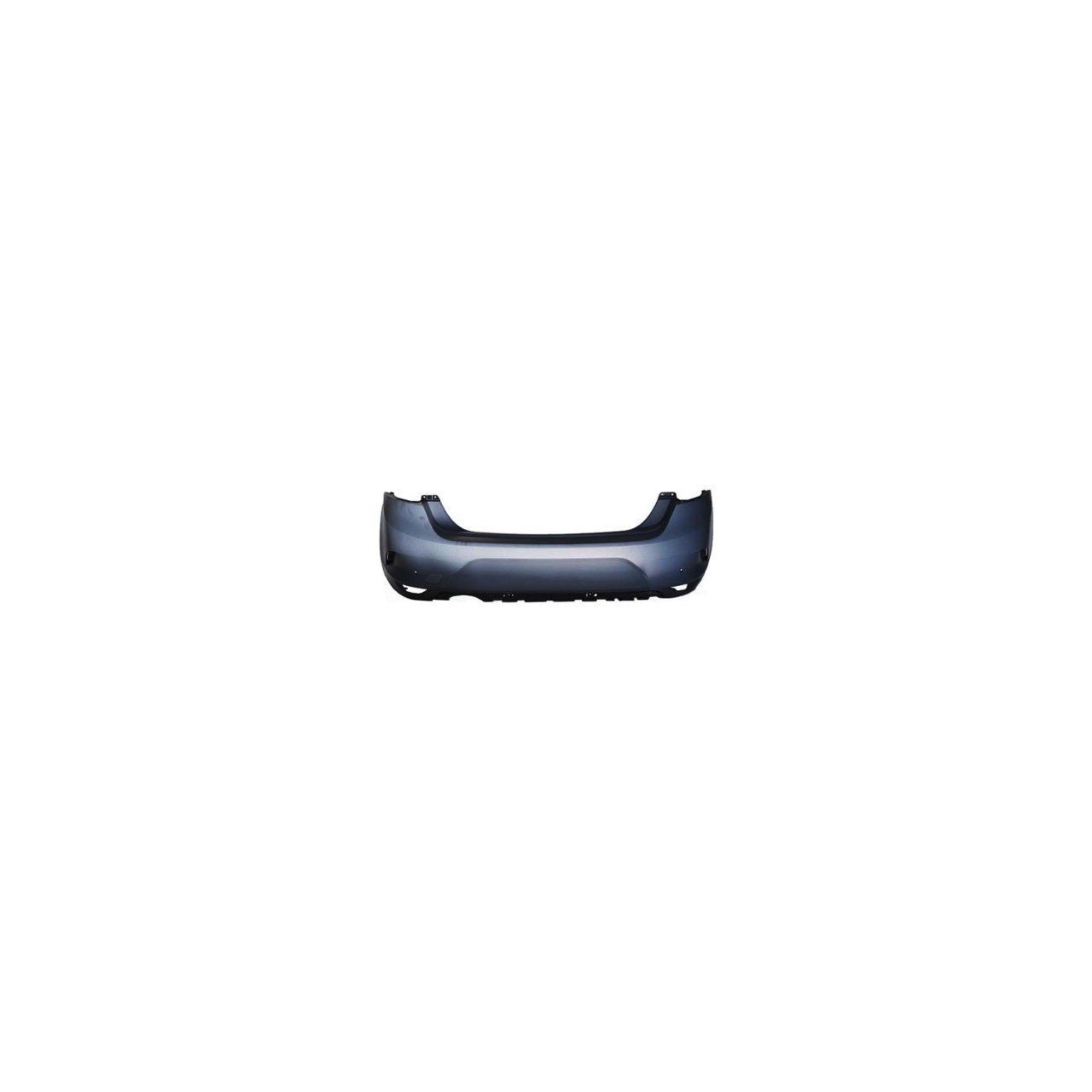 Megane 4-IV Arka Tampon Sensörlü Tip (2016-2019) 850227973R-850100054S-850225700R -Yerli Kaporta