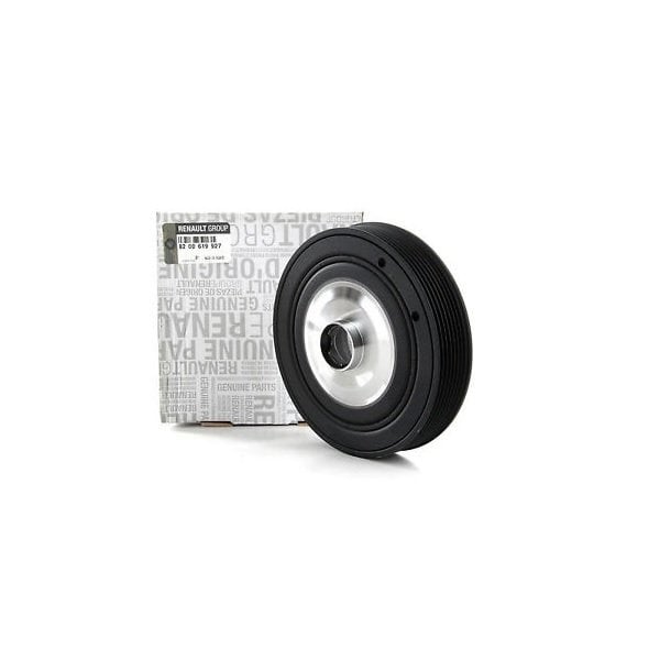 Laguna 2-II Krank Kasnağı 2.0 16V F4R (2002-2008) 8200619927 -Renault Mais