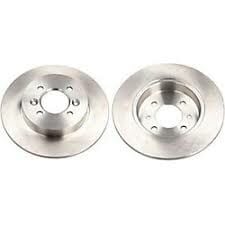 Laguna 1-I Arka Fren Disk (Adet) 4 Bijon (1994-2002) 7701204295 -Mga