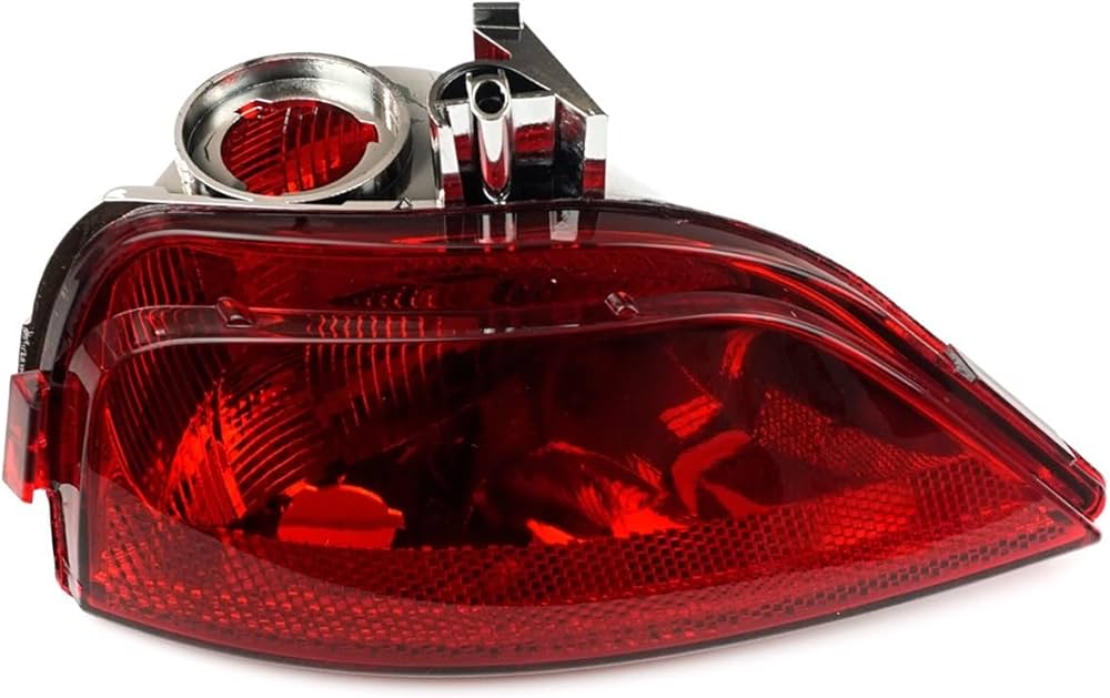 Megane 4-IV HB Sağ Arka Tampon Sis Farı Reflektörü (2016-2019) 265804720R -Kaya Plastik