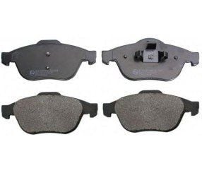 Laguna 2-II Ön Fren Balatası Takım 2.0 16V F4R-1.9 Dci F9Q (2002-2008) 410607613R-7701208182 -Trw