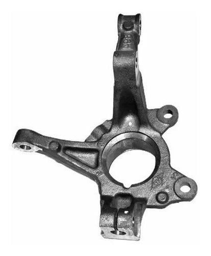 Logan 1-I Sandero 1-I Sol Ön Aks Taşıyıcı Abs (2004-2012) 6001548865 -Renault Mais