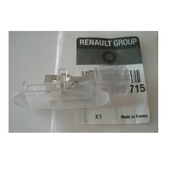 Megane 2-II Fluence Kapı İç Aydınlatma Lambası 8200120715 -Renault Mais