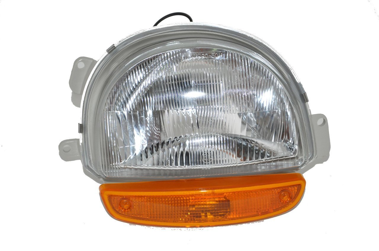 Twingo Sağ Far Lambası Elektrikli (1993-1997) 7701036394 -Tyc