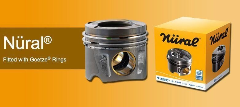 Trafic 2-II Koleos 1-I Latitude Laguna 3-III Piston+Segman M9R 8771970STD (Adet) 7701477817 -Goetze