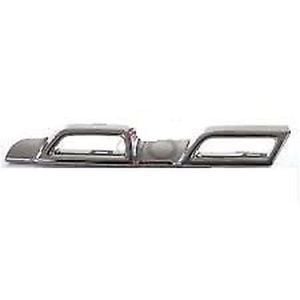 Duster 1-I Panjur Nikelajı Sol Üst (2013-2017) 623840543R -Renault Mais