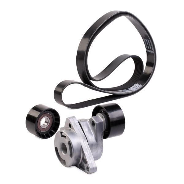 Master 2-II Alternatör Kayış Kiti 2.5 Dci G9U (2003-2010) 7701475193 -Renault Mais