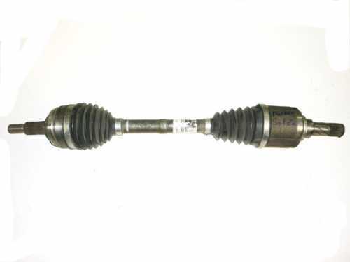 Duster 1-I Sağ Ön Aks Komple 1.5 Dci K9K 4x4 (2009-2017) 391009882R -Mga