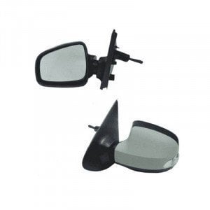Clio 2-II Symbol Joy Sol Dış Dikiz Aynası (Mekanik) (2013-2020) 963028691R -Spj