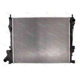 Trafic 2-II Motor Su Radyatörü 2.0 Dci M9R (2008-2012) 8200411166 -Mga