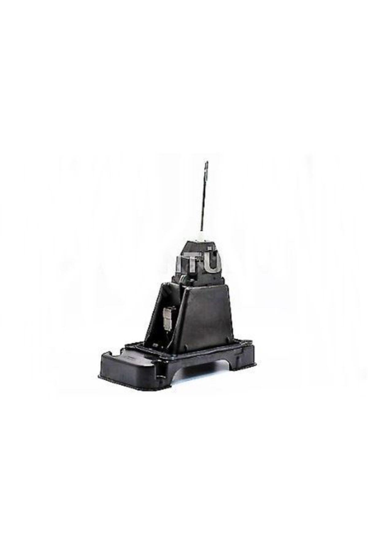 Clio 3-III Modus Otomatik Vites Kolu (Komple) 1.2 16V D4F 8200915414-8200774925 -Renault Mais
