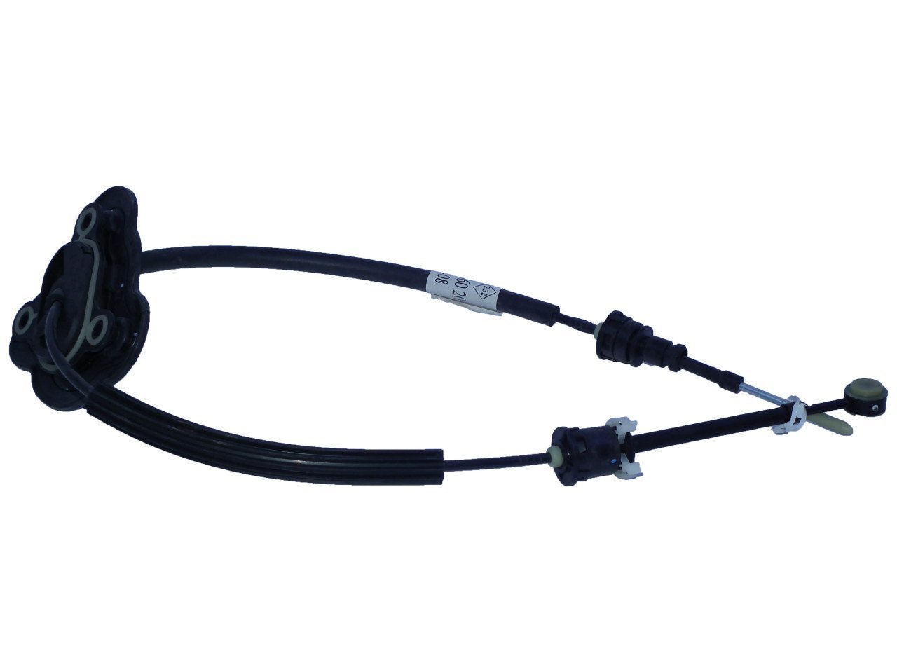 Megane 3-III Otomatik Vites Kumanda Teli Halatı (2008-2016) 8200960205 -Renault Mais