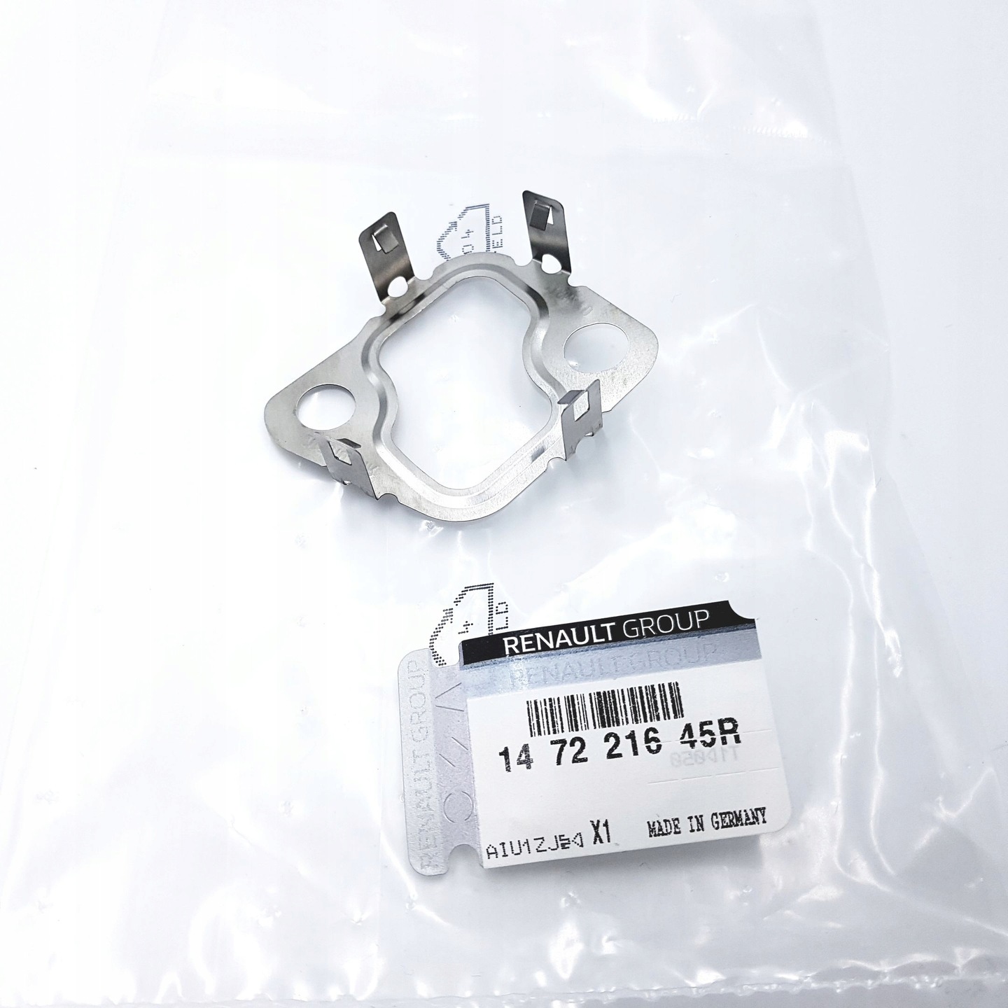 Master 3-III Egr Boru Contası 2.3 Dci M9T (2010-2020) 147221645R -Renault Mais