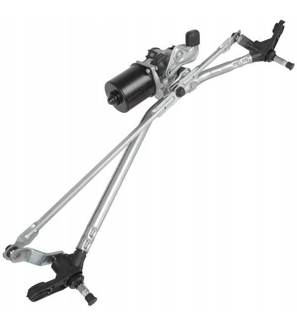 Kangoo 3-III Ön Cam Silgi Silecek Mekanizması Motorlu (2008-2020) 8200409692 -Renault Mais