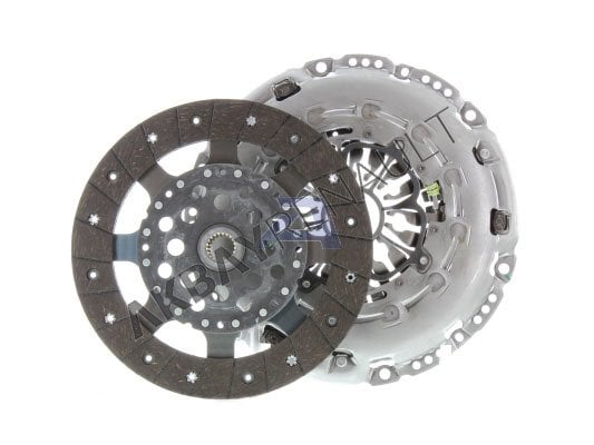 Espace 4-IV Debriyaj Seti (Baskı+Balata) 2.0 Dci M9R 7701476589-8201184888 -Luk