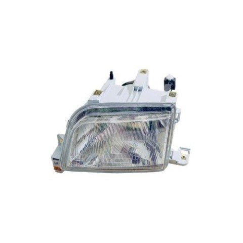 Clio 1-I Sol Far Lambası (1990-1995) 7701034146-7701034150 -Depo