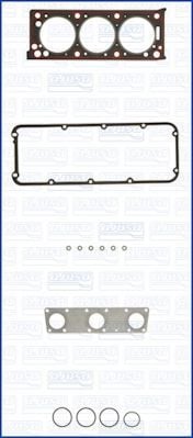 R25 Safrane Espace 3-III Sağ Silindir Kapak Üst Conta Takım 3.0 V6 7701466856 -Victor Reinz