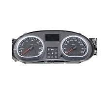 Duster 1-I Kilometre Gösterge Saati Paneli (2009-2017) 248107700R -Renault Mais