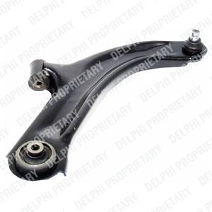 Clio 3-III Modus Sağ Alt Tabla (Salıncak) (2004-2012) 8200744092 -Delphi