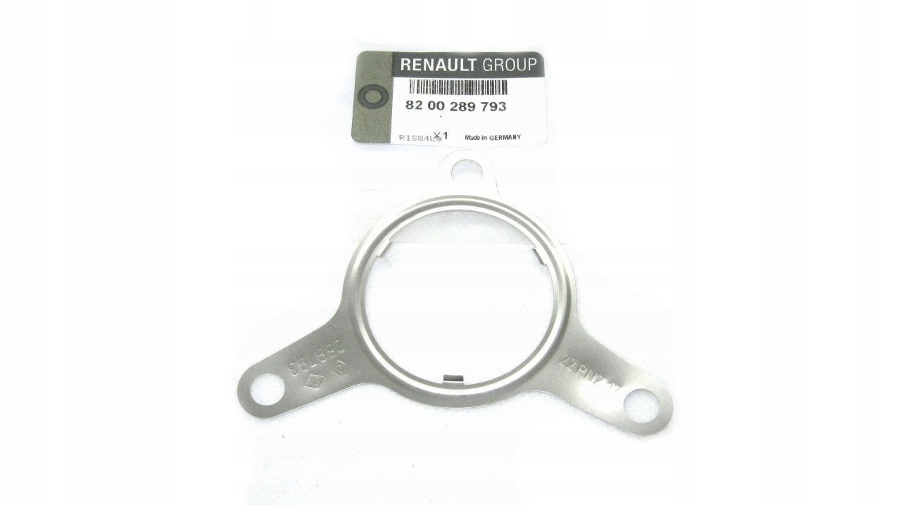 Laguna 3-III Clio 3-III Fluence Devirdaim Egr Vana Contası 1.5 Dci K9K 8200289793 -Renault Mais