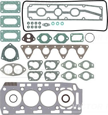 R21 Concorde Motor Üst Conta Takımı 2.0 8V J7R 7701467609 -Victor Reinz