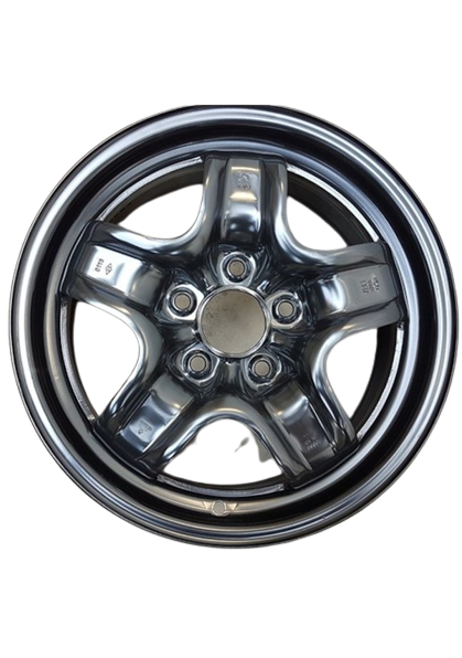 Megane 3-III Fluence Jant 16İnç 5 Bijon  403001632R-403008435R-403009290R -Jant