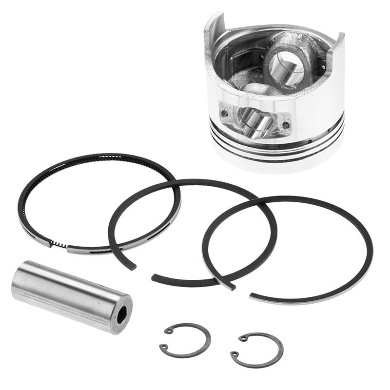 Laguna 1-I Safrane Piston Sekman (Adet) (Std) 2.0 16V N7Q 8771963STD -Goetze-Iss-Nüral